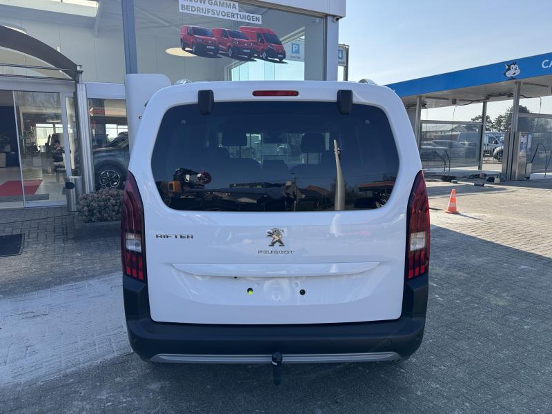 Image of Peugeot Rifter