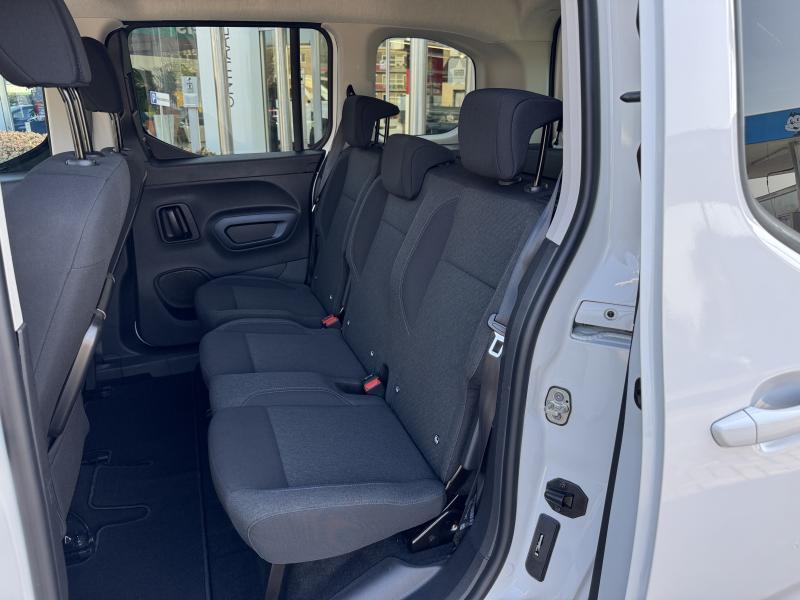 Image of Peugeot Rifter