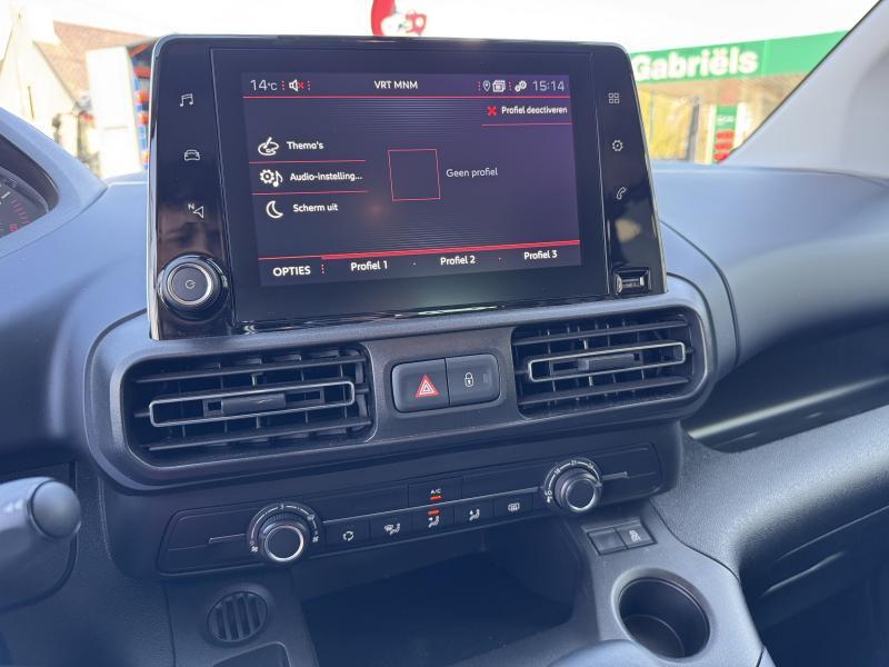 Image of Peugeot Rifter