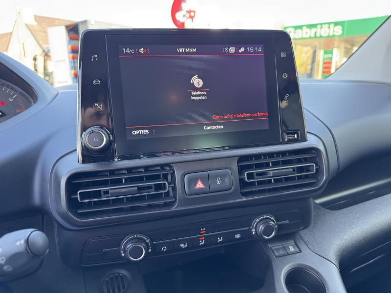 Image of Peugeot Rifter