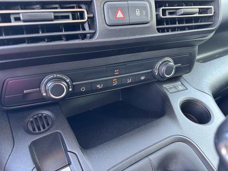 Image of Peugeot Rifter
