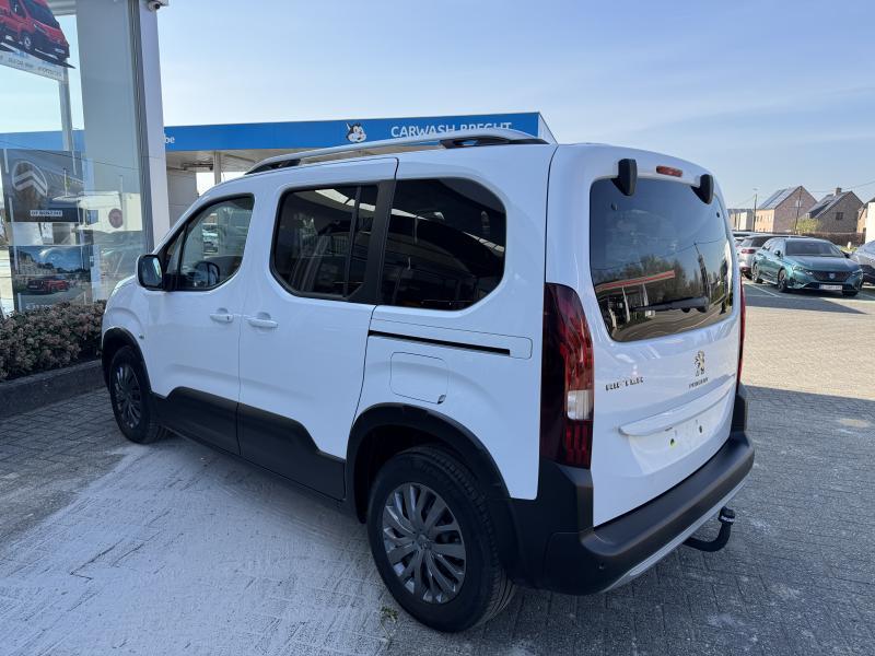 Image of Peugeot Rifter