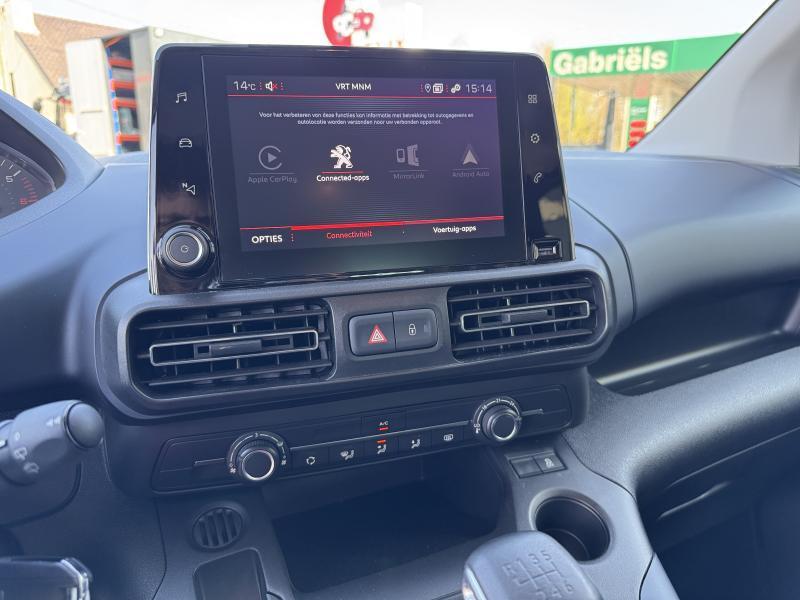 Image of Peugeot Rifter