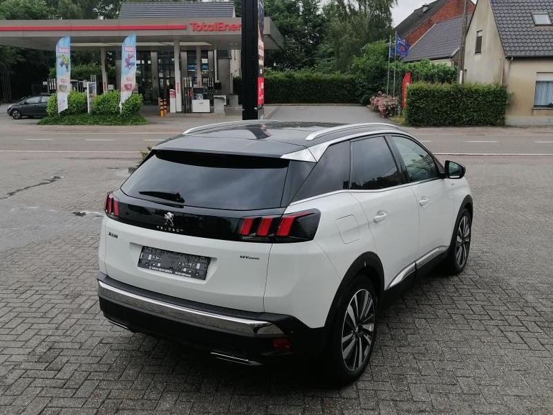 Image of Peugeot 3008