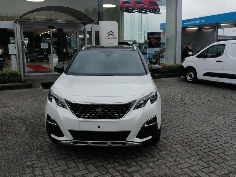 Image of Peugeot 3008