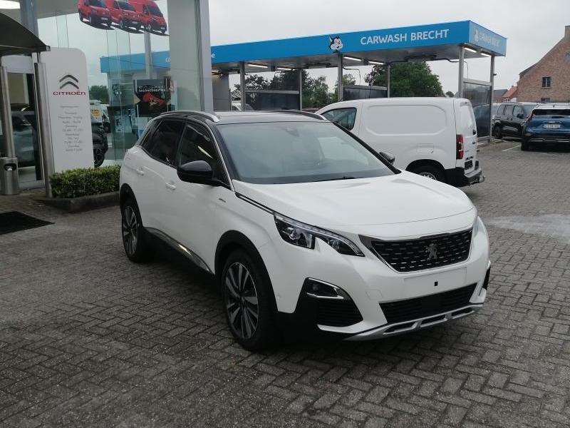 Image of Peugeot 3008