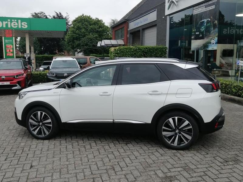Image of Peugeot 3008