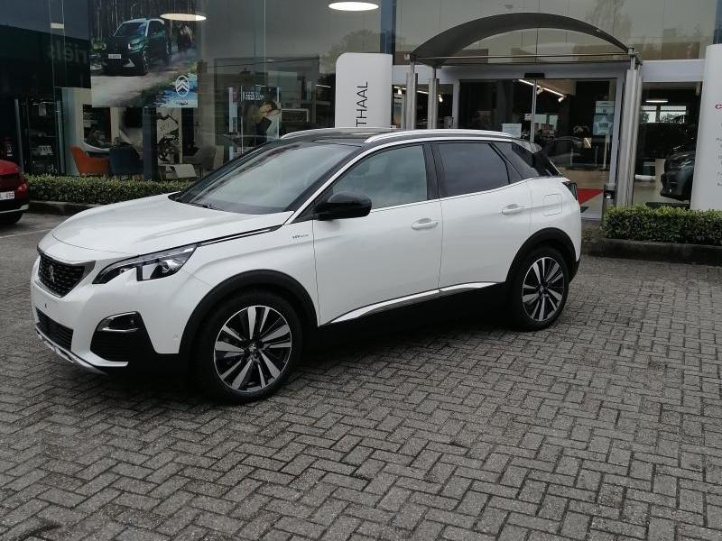 Image of Peugeot 3008