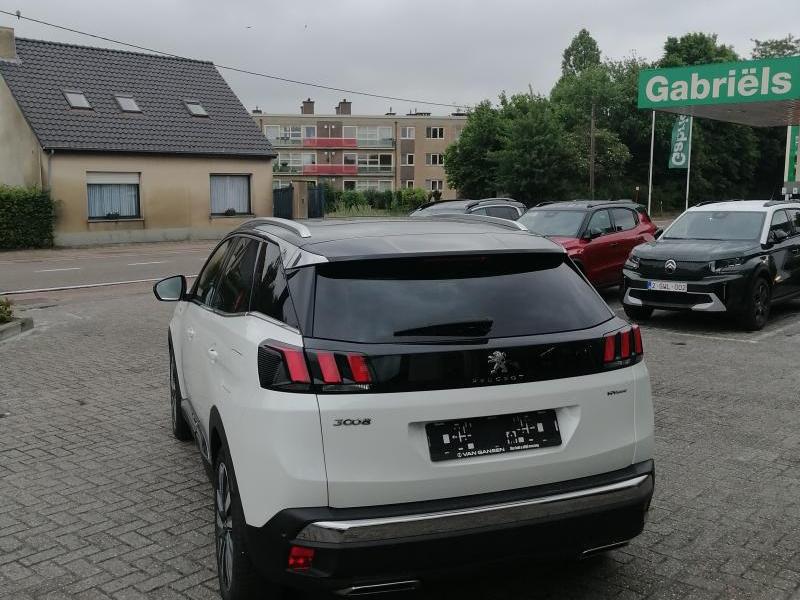 Image of Peugeot 3008