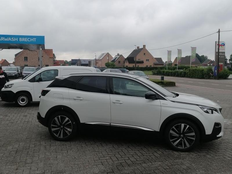 Image of Peugeot 3008