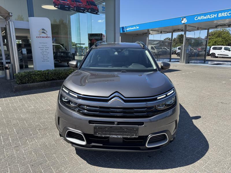Image of Citroen C5 Aircross
