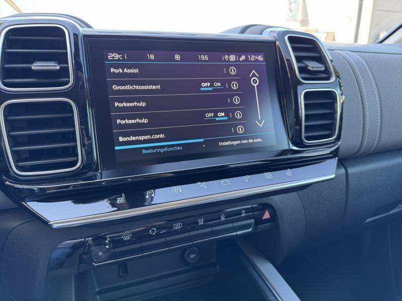 Image of Citroen C5 Aircross
