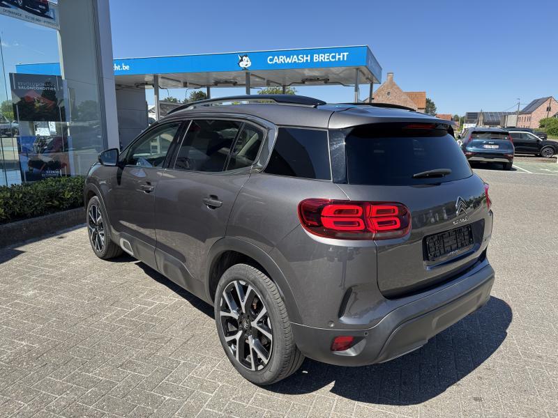 Image of Citroen C5 Aircross