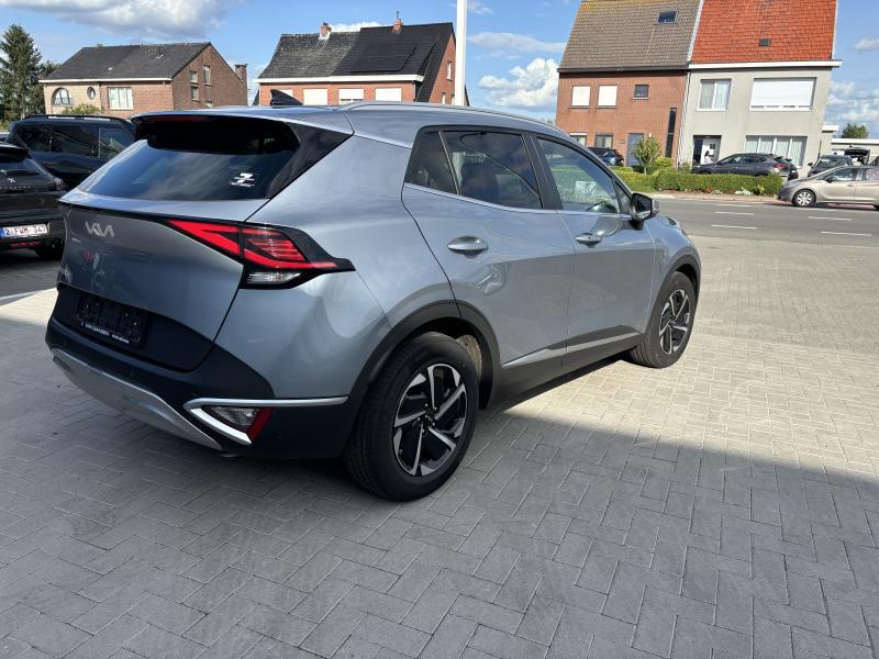 Image of Kia Sportage