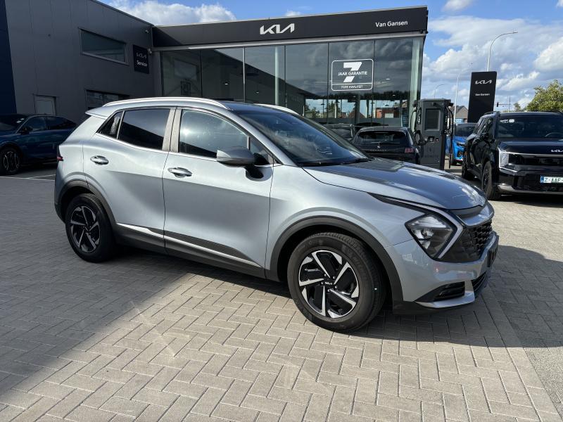 Image of Kia Sportage