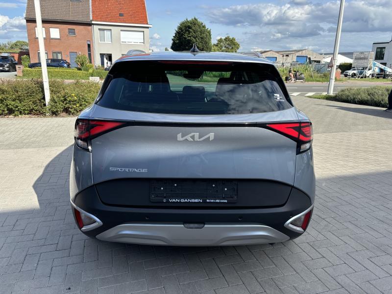 Image of Kia Sportage