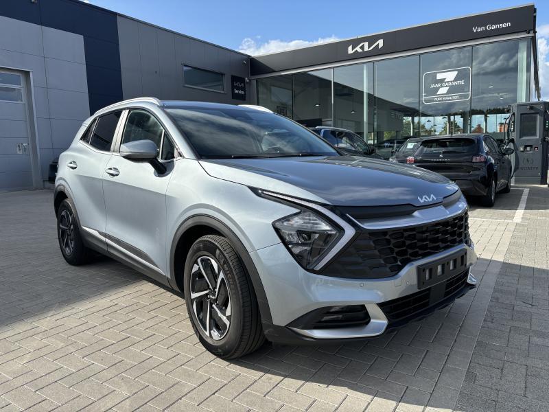 Image of Kia Sportage