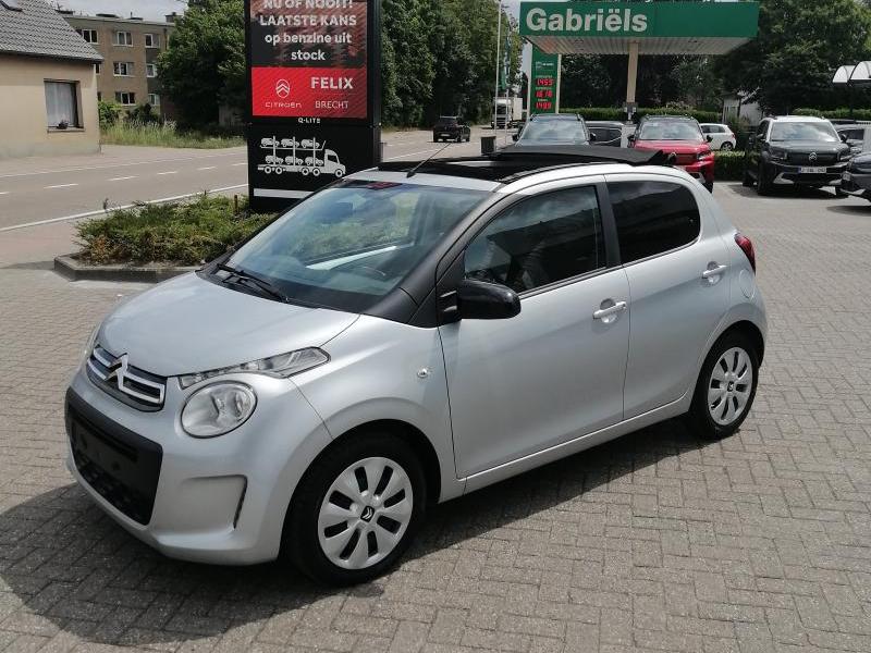 Image of Citroen C1