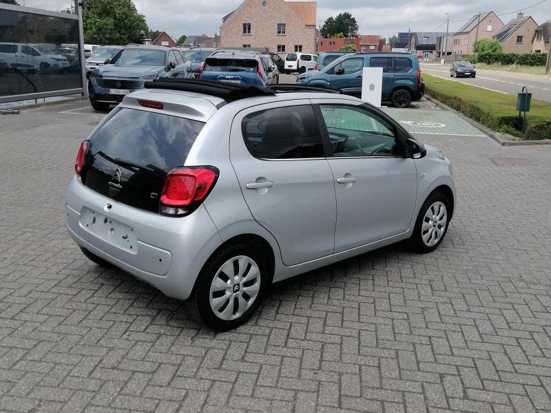 Image of Citroen C1