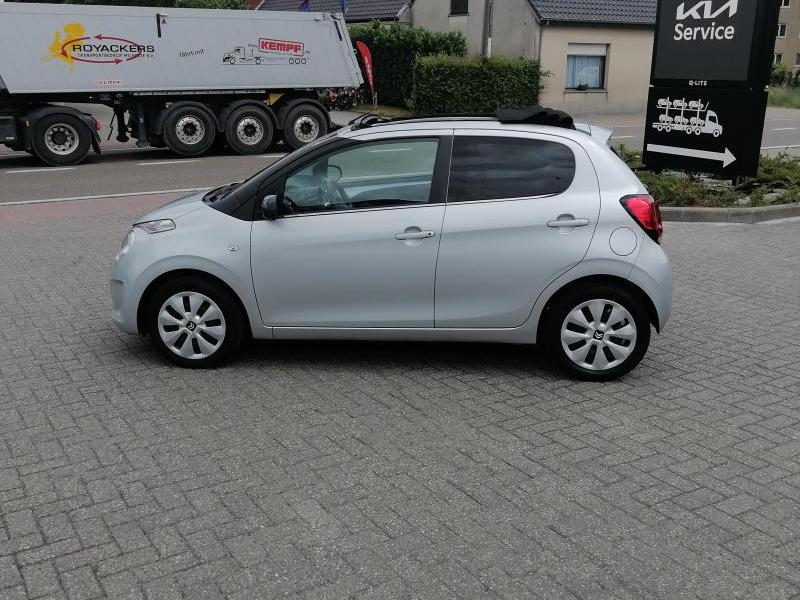 Image of Citroen C1