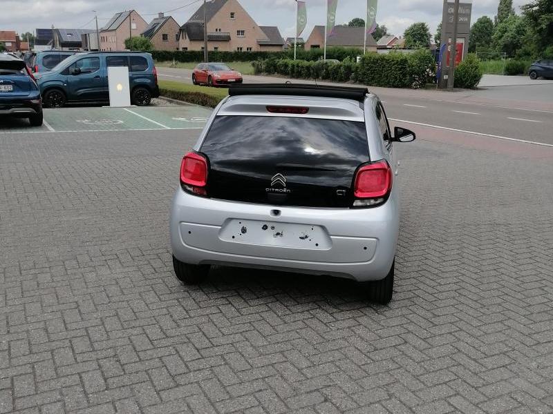 Image of Citroen C1