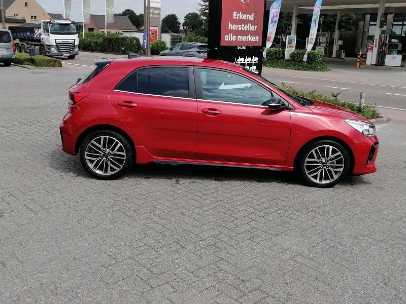 Image of Kia Rio