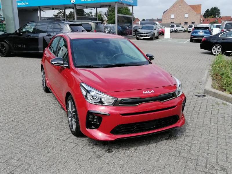 Image of Kia Rio