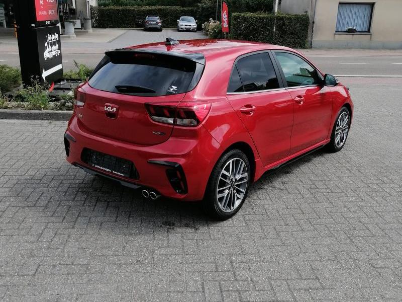 Image of Kia Rio