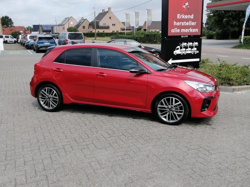 Image of Kia Rio
