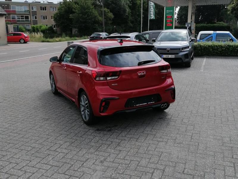 Image of Kia Rio