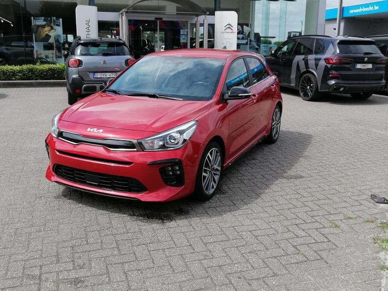 Image of Kia Rio