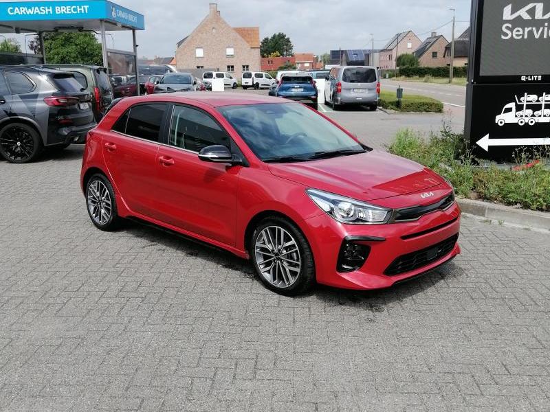 Image of Kia Rio