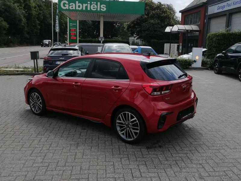 Image of Kia Rio