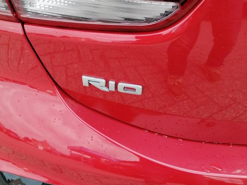 Image of Kia Rio