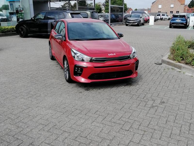 Image of Kia Rio
