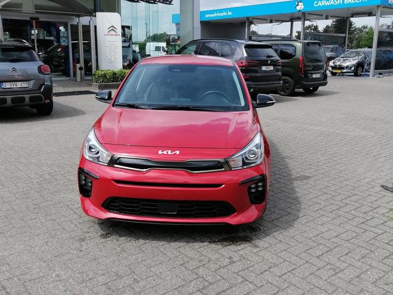 Image of Kia Rio