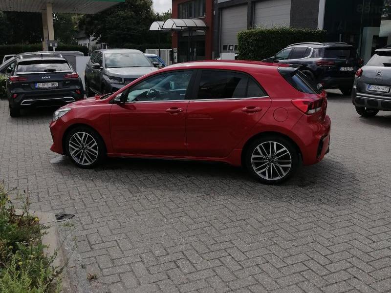 Image of Kia Rio