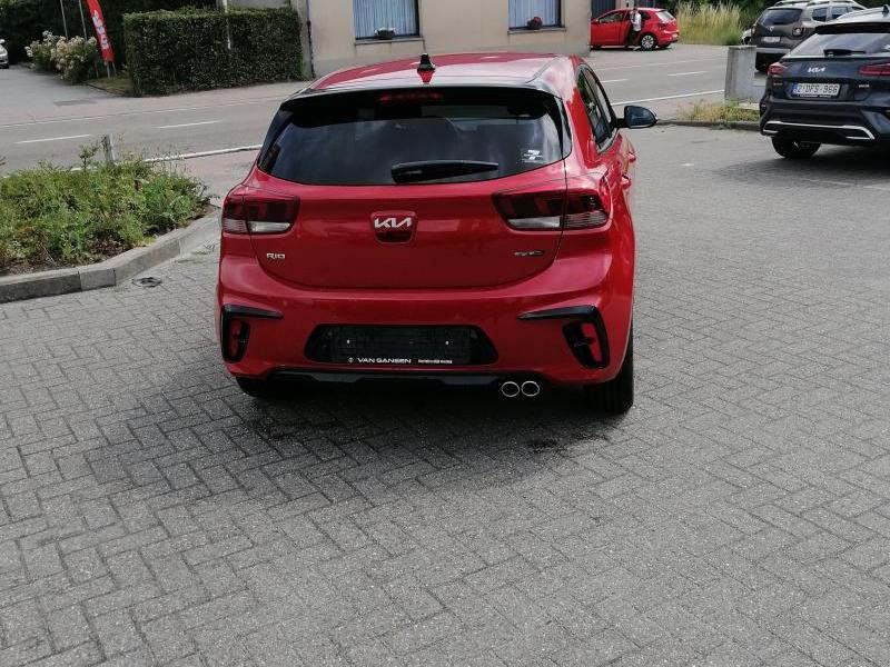 Image of Kia Rio
