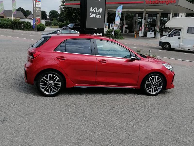 Image of Kia Rio