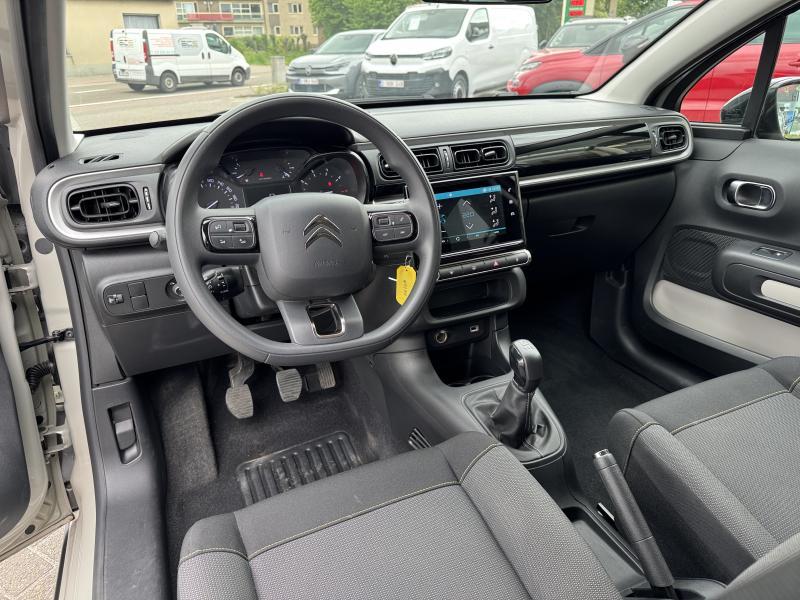 Image of Citroen C3