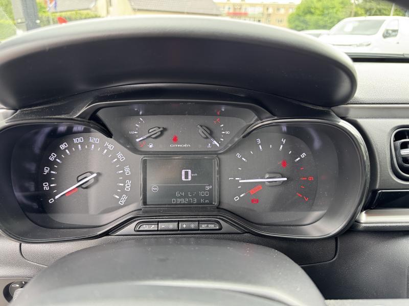 Image of Citroen C3