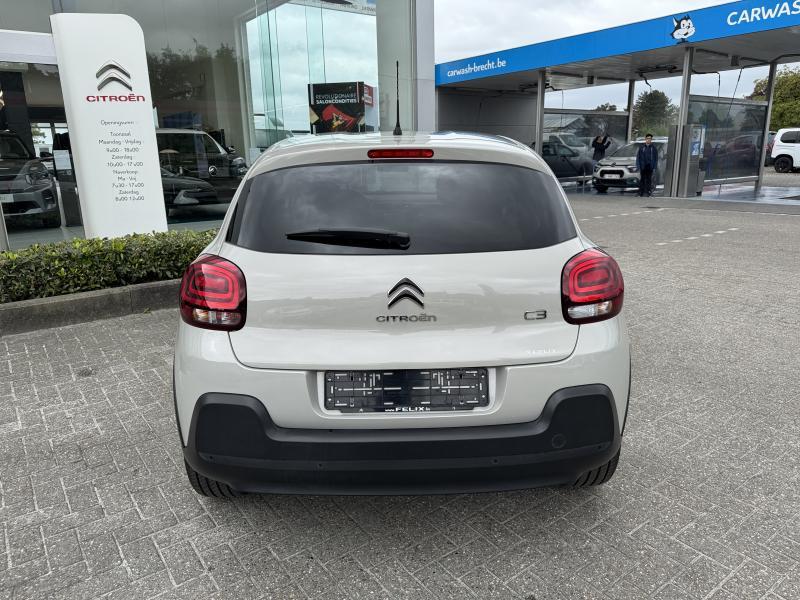 Image of Citroen C3