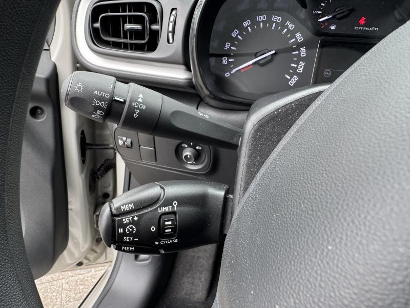 Image of Citroen C3