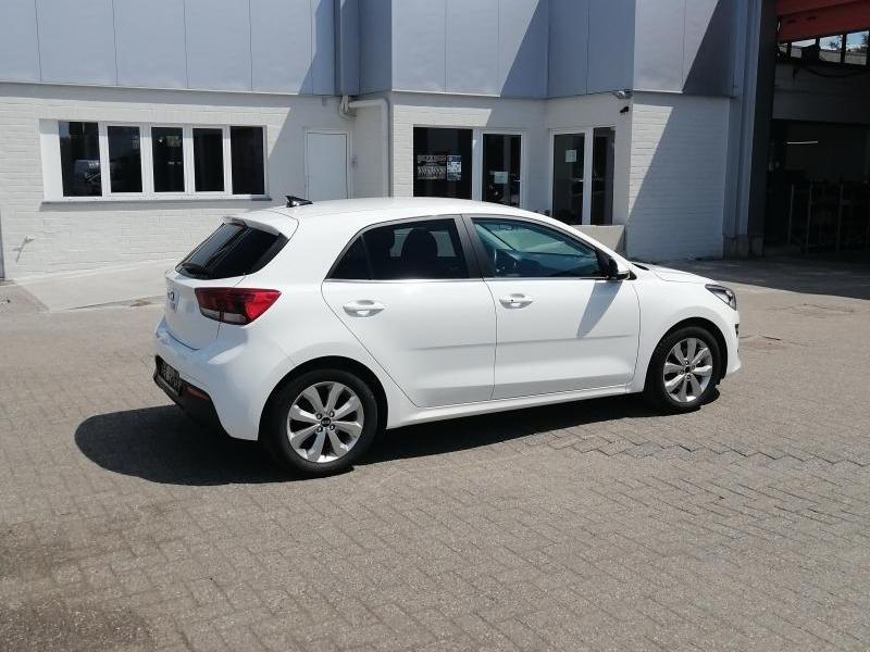 Image of Kia Rio