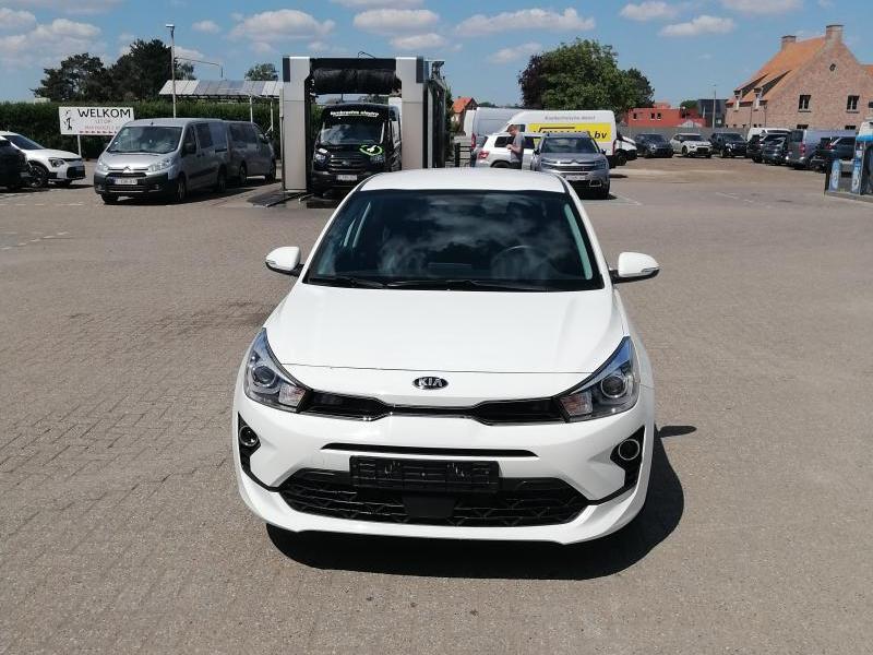 Image of Kia Rio