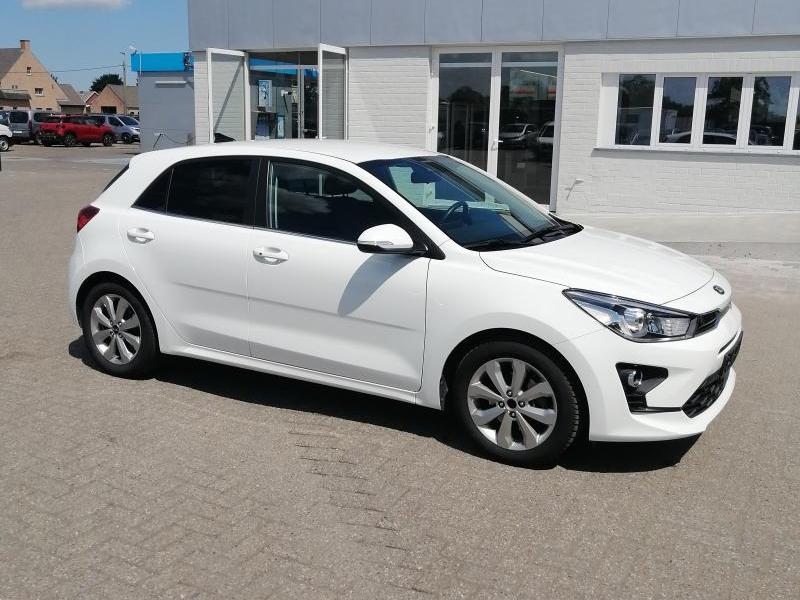 Image of Kia Rio
