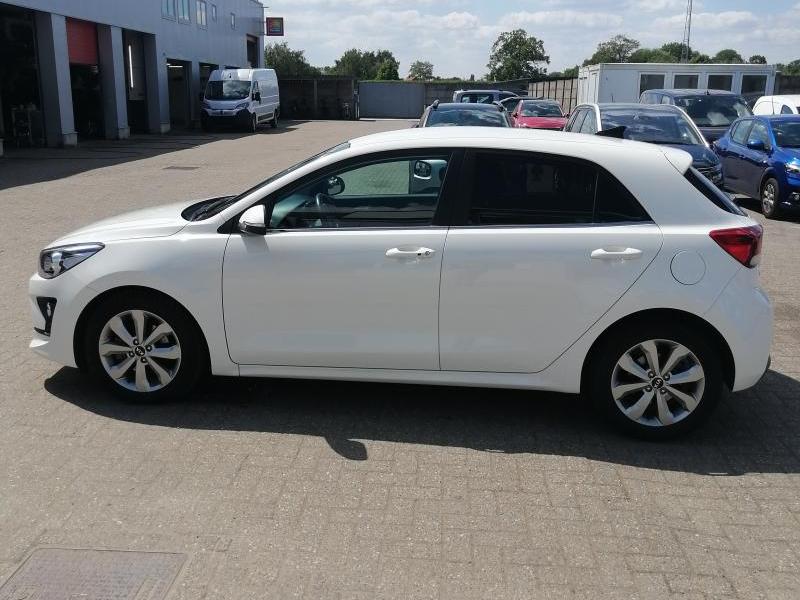Image of Kia Rio