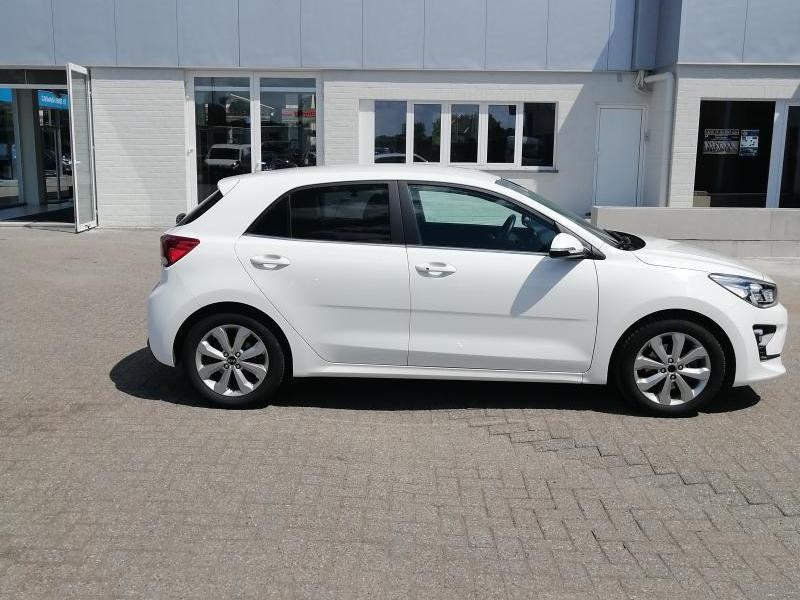 Image of Kia Rio