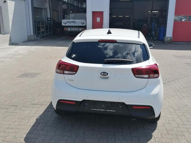 Image of Kia Rio