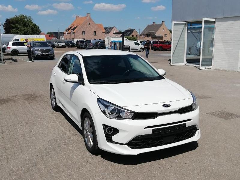 Image of Kia Rio
